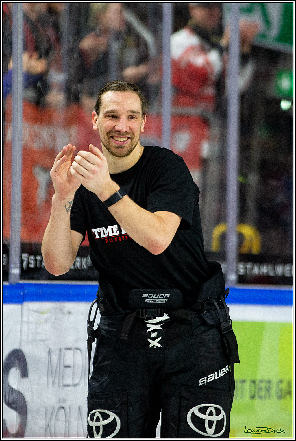 PENNY DEL; Koelner Haie-Bietigheim Steelers; Koeln, 05.03.2023